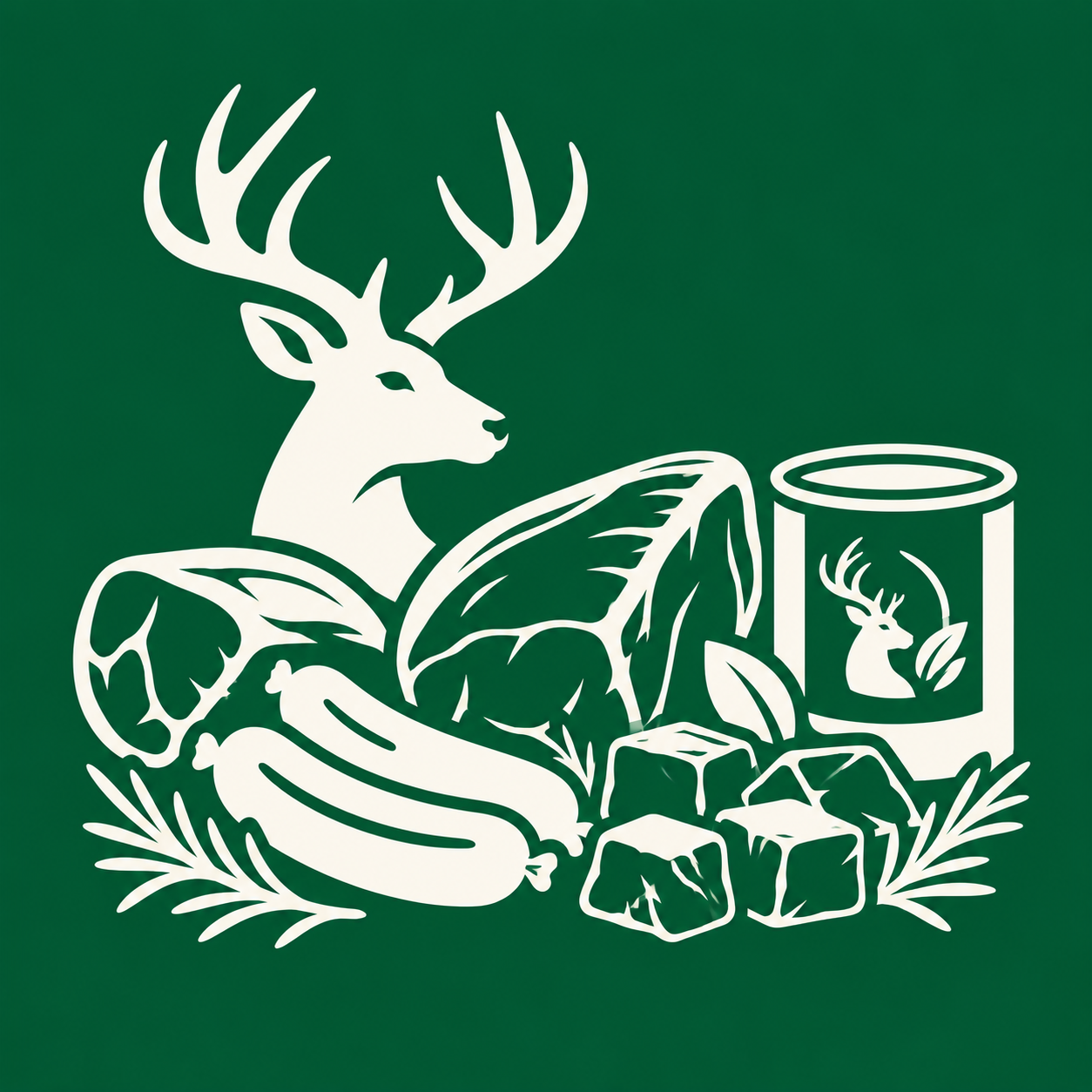 Eigenes Wildsortiment verwalten